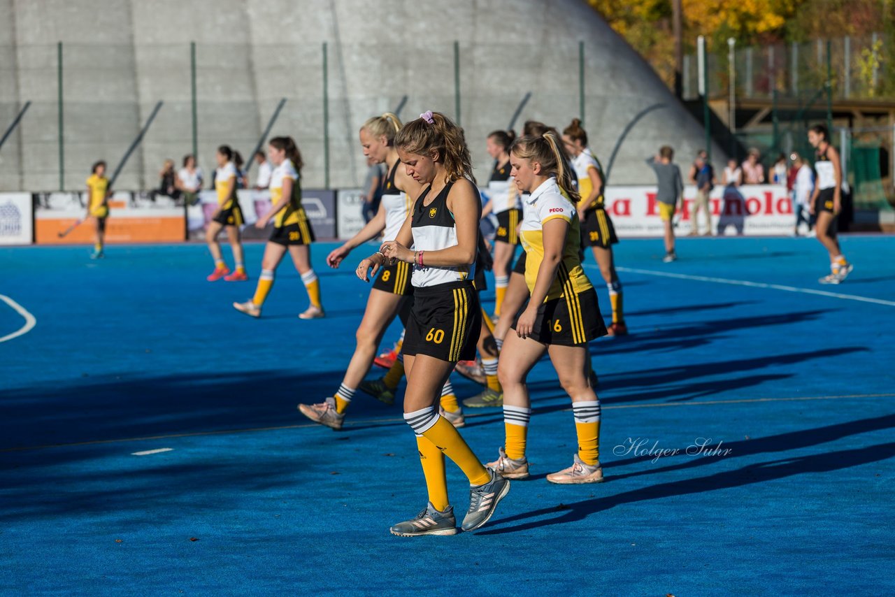 Bild 23 - Frauen HTHC - Mannheimer HC : Ergebnis: 0:3